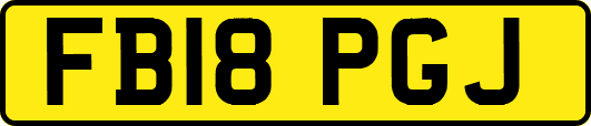FB18PGJ