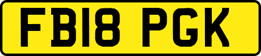 FB18PGK