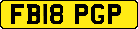 FB18PGP