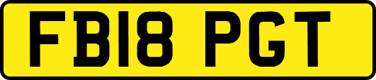 FB18PGT
