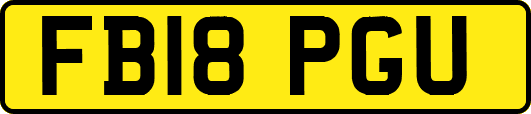FB18PGU