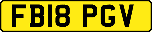 FB18PGV