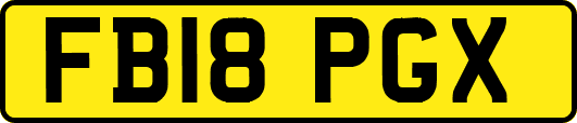 FB18PGX