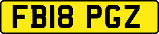 FB18PGZ