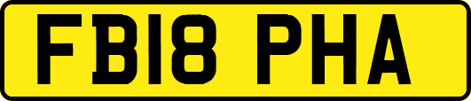 FB18PHA