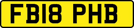 FB18PHB