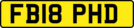 FB18PHD