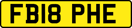 FB18PHE