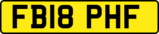 FB18PHF