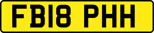 FB18PHH