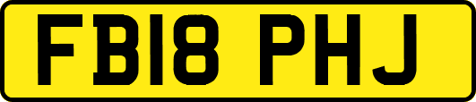 FB18PHJ