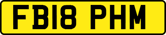 FB18PHM