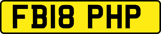 FB18PHP