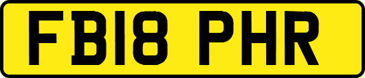 FB18PHR