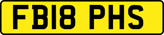 FB18PHS