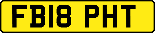 FB18PHT