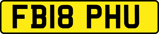 FB18PHU