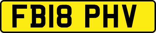 FB18PHV