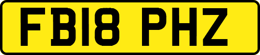 FB18PHZ