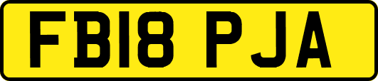 FB18PJA