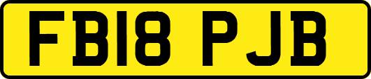 FB18PJB