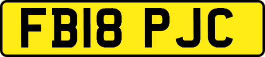 FB18PJC