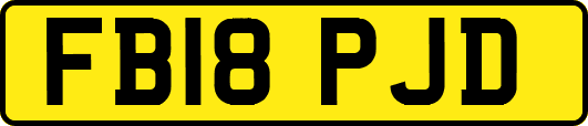 FB18PJD