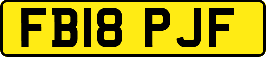 FB18PJF