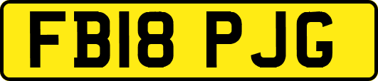 FB18PJG