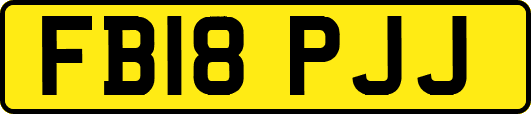 FB18PJJ