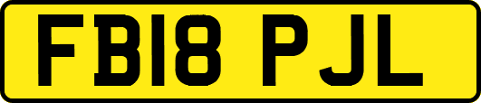 FB18PJL