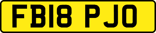 FB18PJO