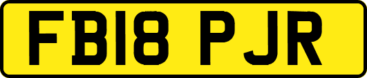 FB18PJR