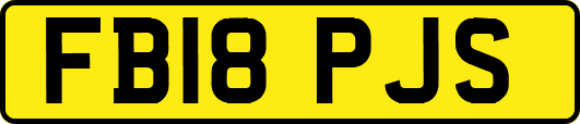 FB18PJS