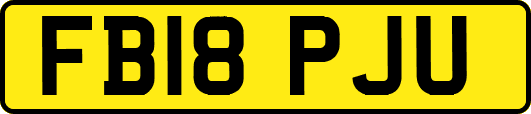 FB18PJU