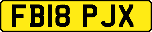 FB18PJX