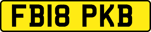 FB18PKB
