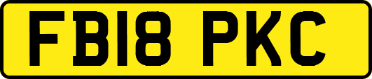 FB18PKC