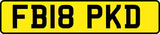 FB18PKD