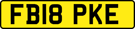 FB18PKE