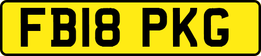 FB18PKG