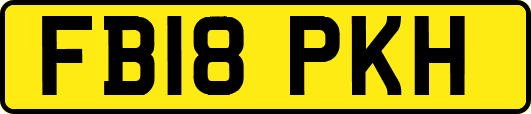 FB18PKH
