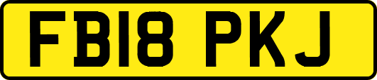 FB18PKJ