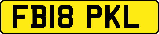 FB18PKL