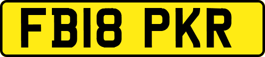 FB18PKR
