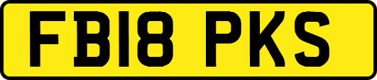 FB18PKS