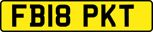 FB18PKT