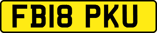 FB18PKU