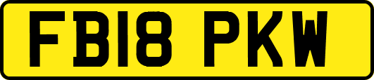 FB18PKW