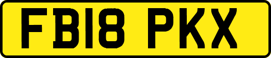 FB18PKX